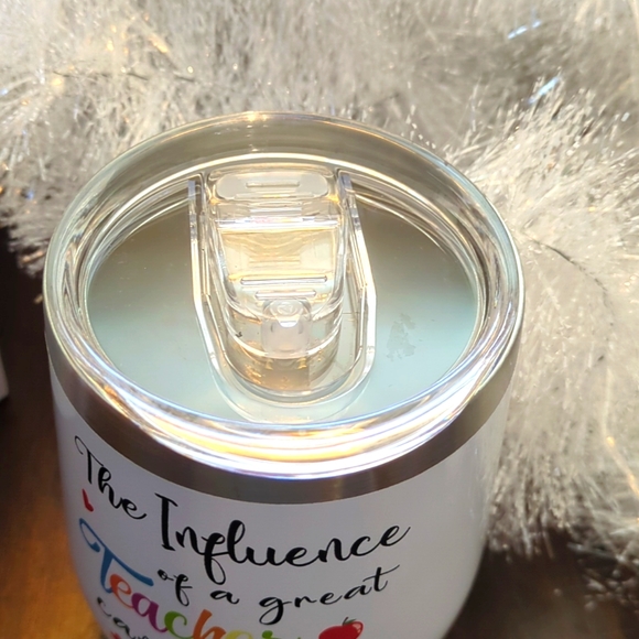 New Teacher Appreciation travel mug - Picture 2 of 2